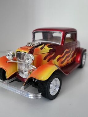 1932 Ford Coupe - Motor Max